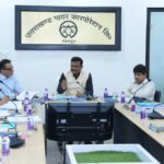 यूपीसीएल के ऊर्जा भवन में निदेशक मंडल की 124वीं बैठक आयोजित की गई