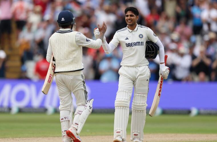 भारत ने मारा एजबेस्टन का मैदान, इंग्लैंड को 336 रनों से हराया