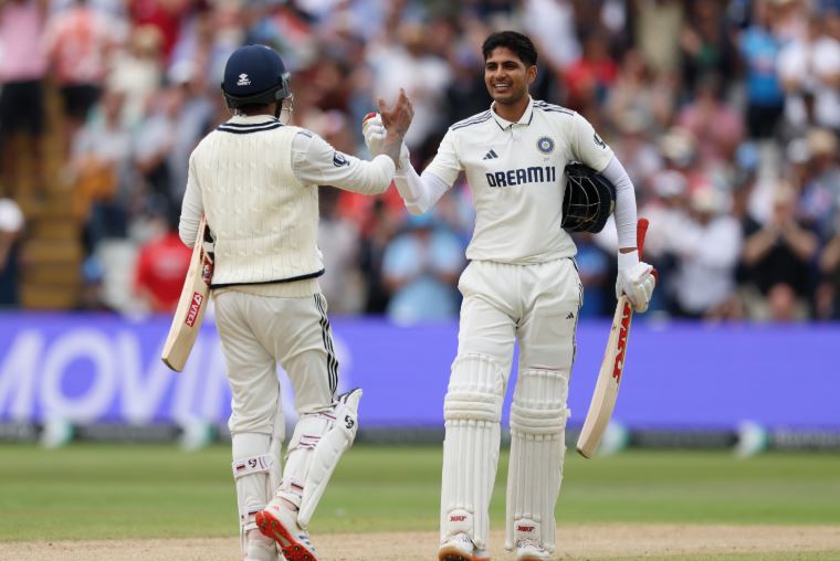 भारत ने मारा एजबेस्टन का मैदान, इंग्लैंड को 336 रनों से हराया