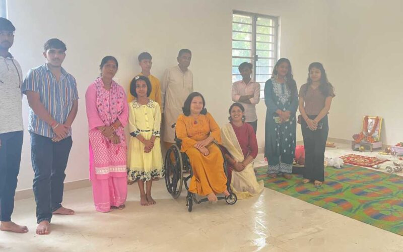 जिला प्रशासन की संजीवनी से नये स्वरूप में लौटा मायाकुंड सामुदायिक केन्द्र; स्वतः संचालन शुरू