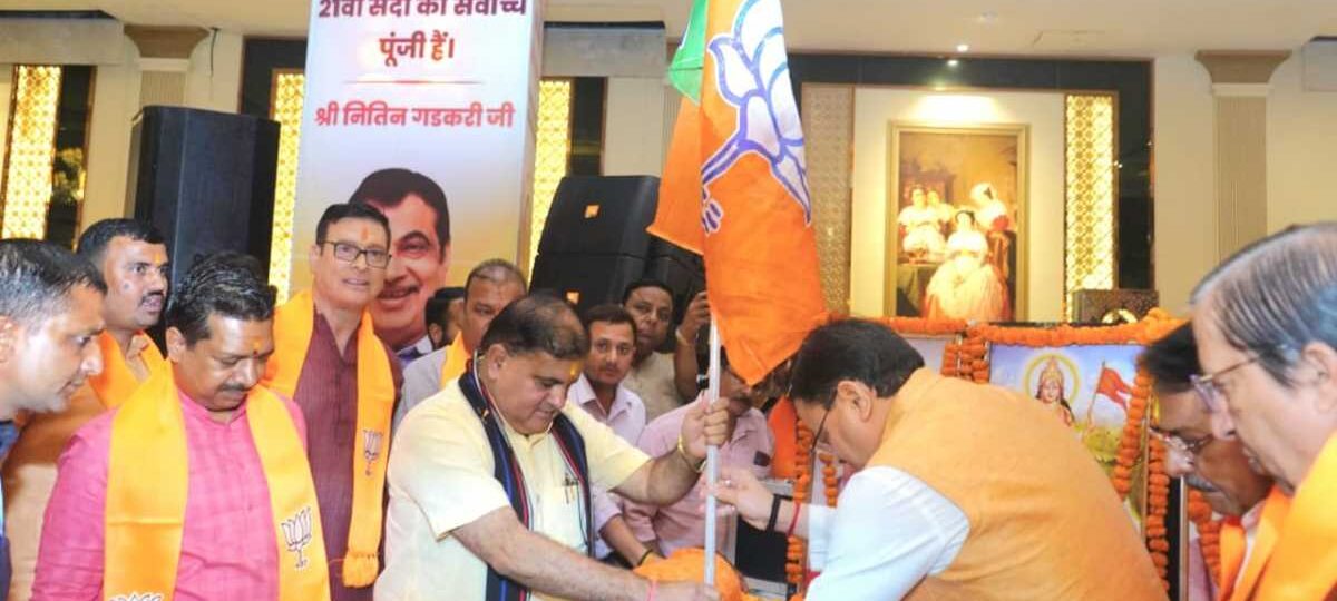 महेंद्र भट्ट सर्व सम्मति से बने उत्तराखंड के भाजपा अध्यक्ष