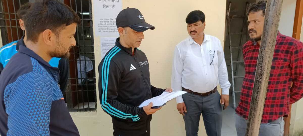 बागेश्वर में पंचायत चुनाव के लिए नामांकन प्रक्रिया शुरू, डीएम ने किया निरीक्षण