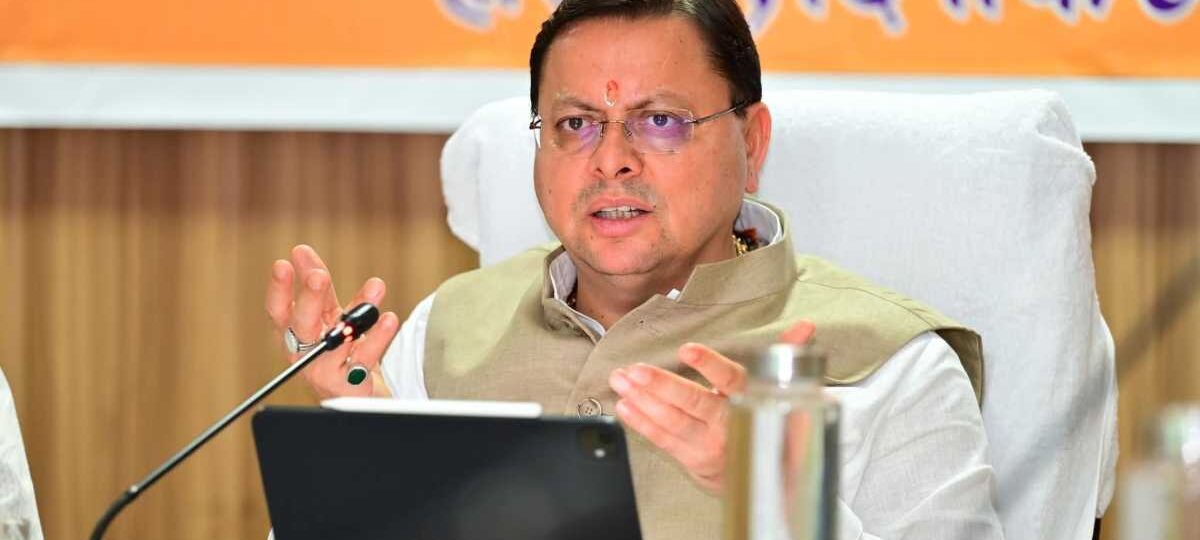 मुख्यमंत्री ने उच्चाधिकारियों के साथ की कांवड़ मेला-2025 की तैयारियों की समीक्षा