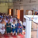 दो दिवसीय प्रशिक्षण कार्यक्रम के दूसरे दिन 607 कार्मिकों को प्रशिक्षण दिया गया