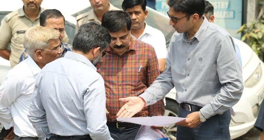 आपदा प्रभावितों को बांटी 7.85 लाख की अहेतुक सहायता राशि