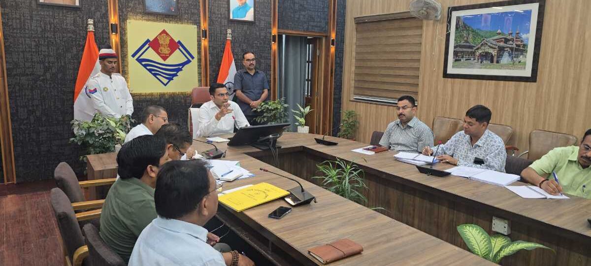 आईएसबीटी कारगी मोड़ पर भूमि अधिग्रहण प्रस्ताव तैयार, भेजा जा रहा शासन