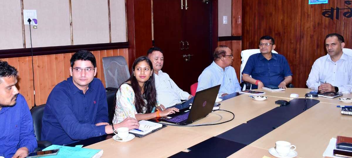 बागेश्वर: 461 मतदान केंद्रों के लिए कुल 509 पोलिंग पार्टियों का गठन