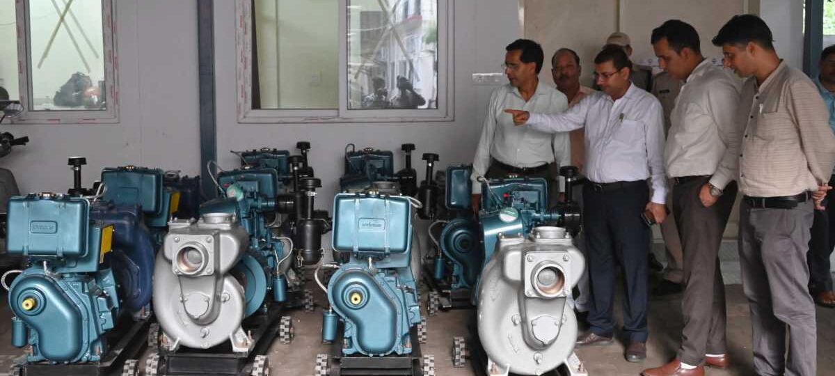 बड़ी राहत, ऋषिकेश, डोईवाला, दून शहर में नही होगी अब जलभराव की समस्या