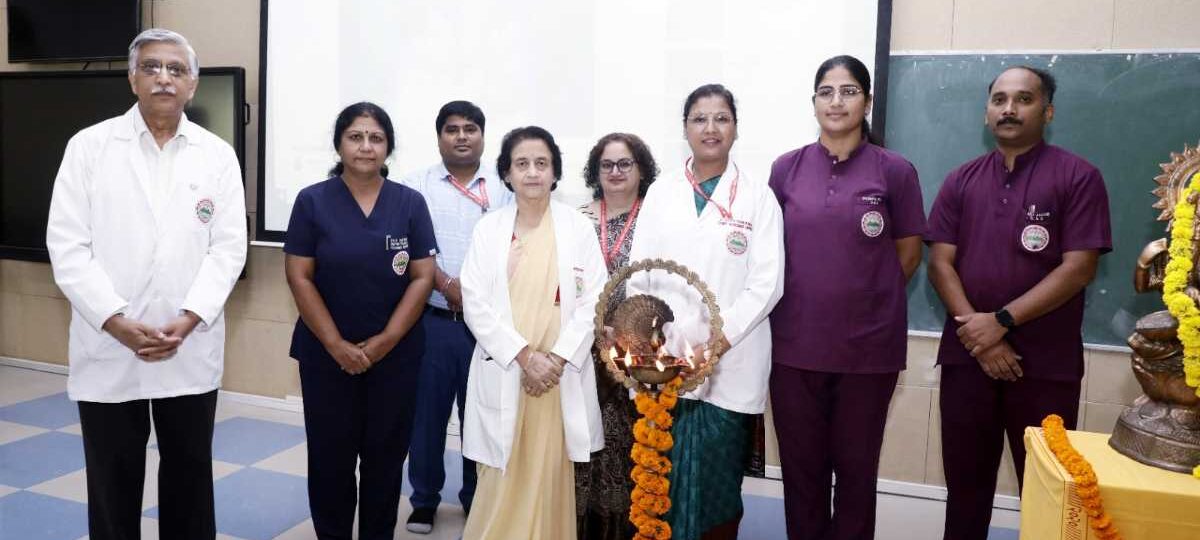 एम्स में गुणवत्तापूर्ण रोगी देखभाल के लिए आयोजित होंगी कार्यशालाएं