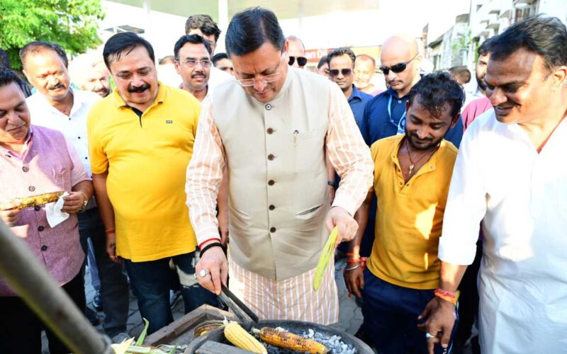 वोकल फॉर लोकल को बढ़ावा देने के लिए मुख्यमंत्री द्वारा किए जा रहे हैं लगातार प्रयास