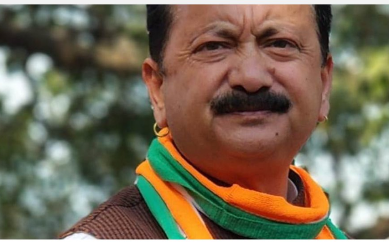 कांग्रेस ने राज्य निर्वाचन आयुक्त सुशील कुमार को उनके पद से हटाये जाने की राज्यपाल से की मांग…