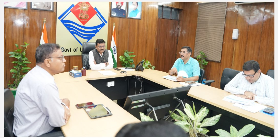 सिंचाई विभाग के जलाशयों में जमा सिल्ट को निकाले जाने के संबंध में मुख्य सचिव ने दिए जरूरी निर्देश…