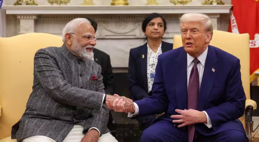 ‘भारत पर 25 फीसदी टैरिफ लगाएगा अमेरिका’, डोनाल्ड ट्रंप ने कर दिया ऐलान