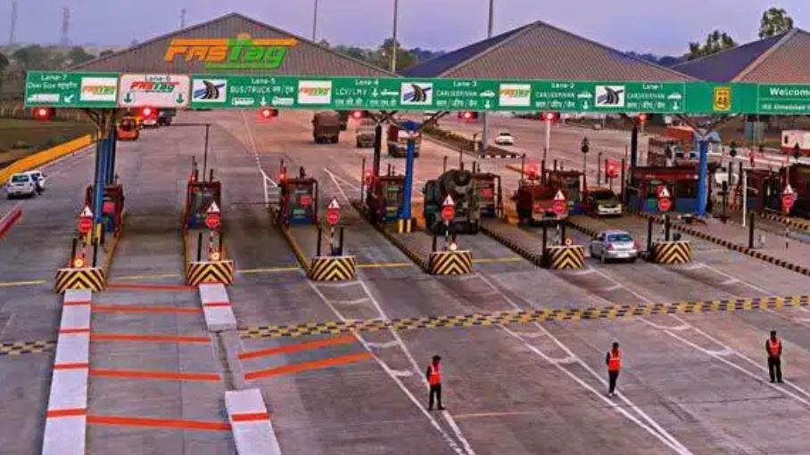 देशभर के टोल प्लाजा से हर दिन हो रही 168 करोड़ रुपये की कमाई