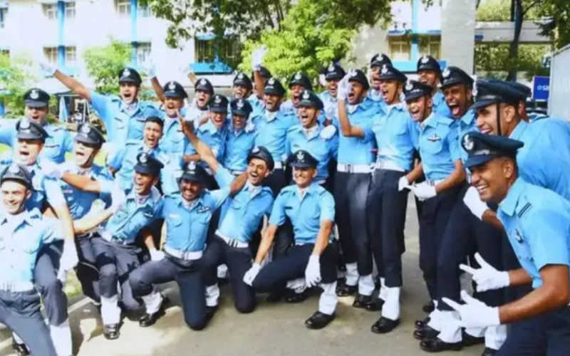 इंडियन एयरफोर्स में अग्निवीर वायु की भर्ती, आ गया नोटिफिकेशन