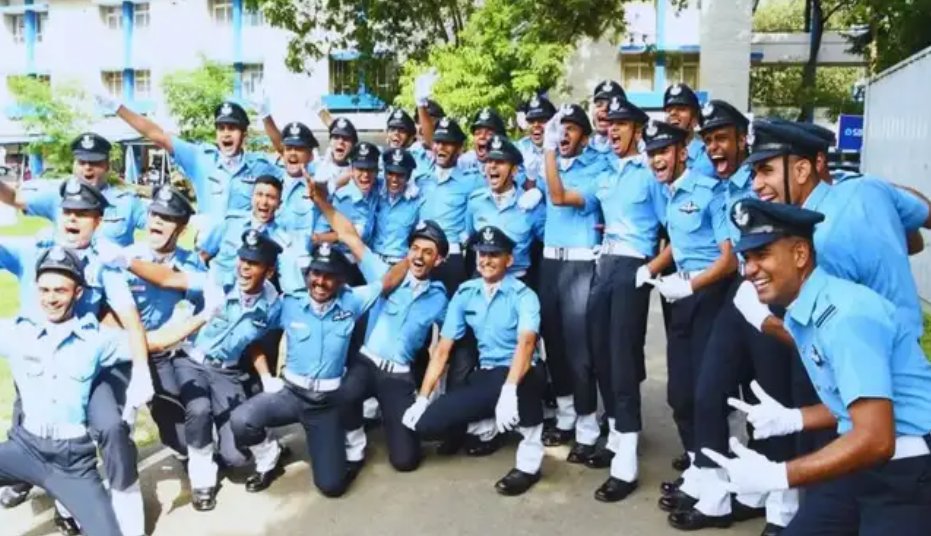 इंडियन एयरफोर्स में अग्निवीर वायु की भर्ती, आ गया नोटिफिकेशन
