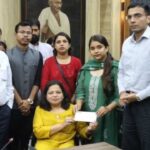 समस्या निस्तारण के साथ ही डीईओसी से वायरलेस व दूरभाष पर अपनी क्यूआरटी से आपदा सम्बन्धी अपडेट लेते रहे डीएम