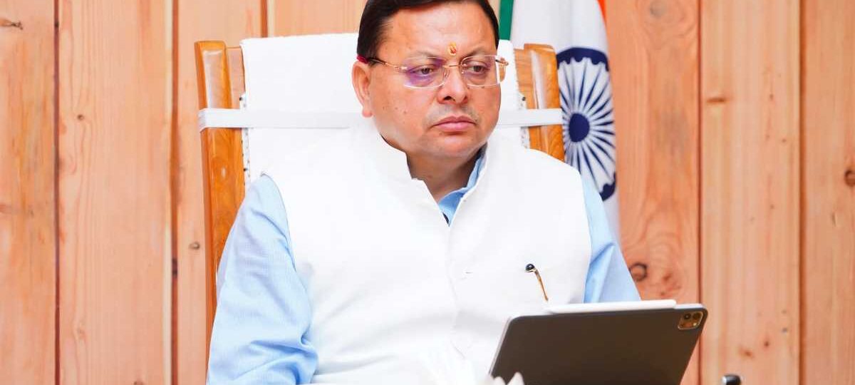 थराली को धराली की तर्ज़ पर विशेष राहत और पुनर्वास पैकेज देने के मुख्यमंत्री ने दिए निर्देश