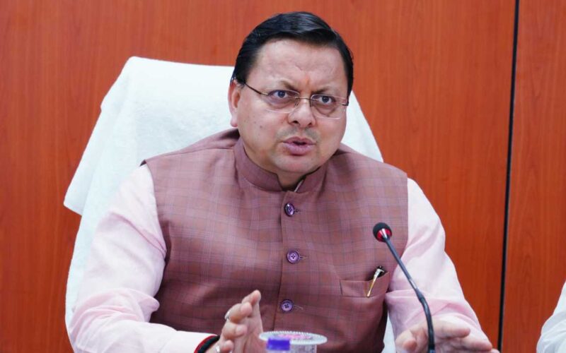 मुख्यमंत्री ने धराली आपदा में क्षतिग्रस्त निजी और सार्वजनिक संपत्ति के आकलन तैयार करने हेतु 7 दिन की टाइमलाइन दी