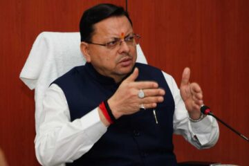 थराली आपदा: सभी आपदाग्रस्त क्षेत्रों में क्षतिग्रस्त मकानों हेतु ₹ 5 लाख की सहायता राशि तत्काल  प्रभावितों को जारी करने के निर्देश