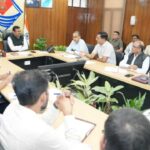 मुख्य सचिव ने धराली आपदा प्रभावितों के लिए राहत एवं पुनर्वास कार्यों की समीक्षा की