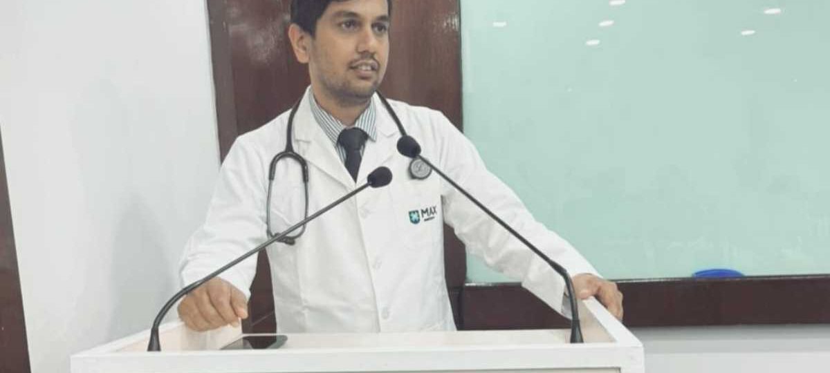 मैक्स अस्पताल देहरादून के डॉक्टर्स ने एडवांस्ड प्रिसीजन कैंसर ट्रीटमेंट क बारे में किया जागरूक