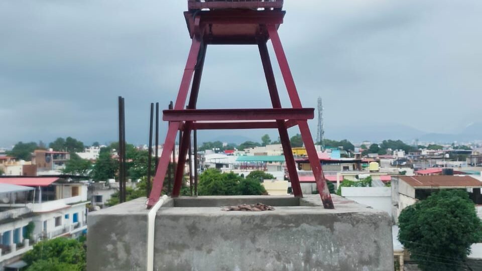 आखिरकार जिला प्रशाासन ने जिले के थानेें चौकियों में स्थापित कर ही दिए  आधुनिक लांग रेंज इमरजेंसी सायरन