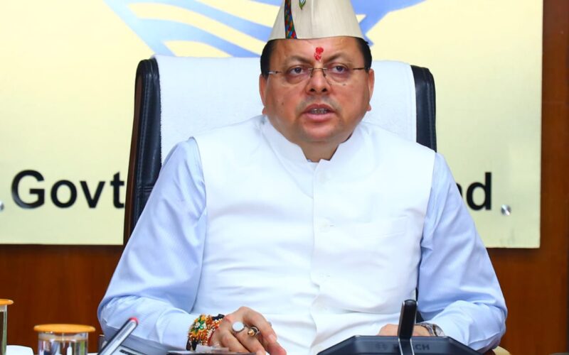 ब्रेकिंग: आंध्र प्रदेश का दौरा तत्काल निरस्त कर लौटे धामी, राहत एवं बचाव कार्यों की करेंगे समीक्षा