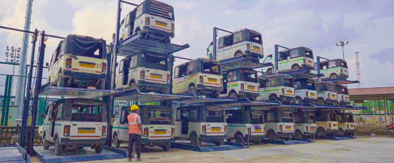 निःशुल्क लक्सरी ईवी शटल सेवा, सुरक्षा, आधुनिक सुविधा से लैस होगी अपनी ओटोमेटेड पार्किंग