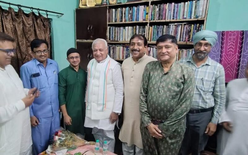 सुप्रीम कोर्ट ने न्यायमूर्ति अशोक कुमार को बनाया अध्यक्ष