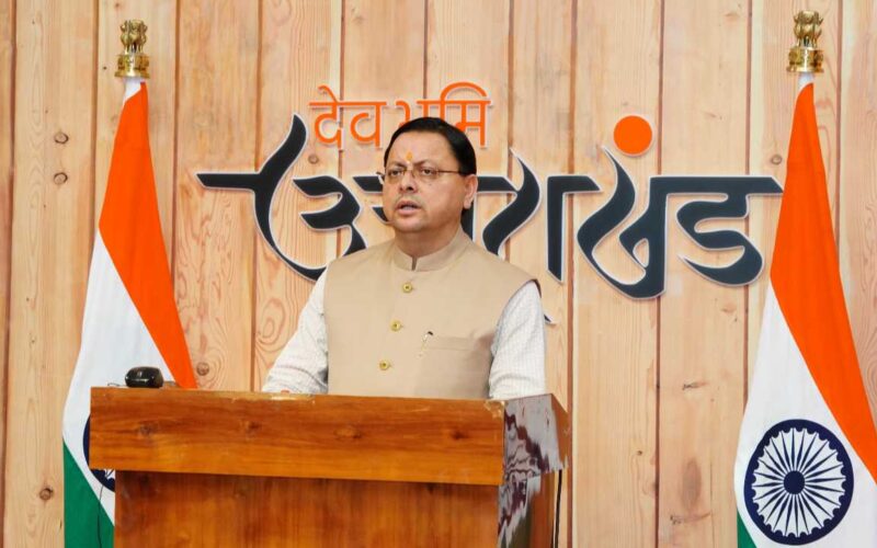 मुख्यमंत्री ने दी प्रदेश वासियों को स्वतंत्रता दिवस की शुभकामनाएँ