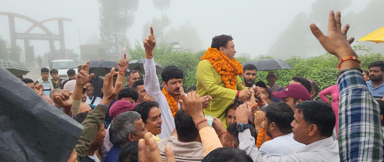 रणनीति और संगठन का कमाल। दोनों ब्लॉकों में मारी बाजी, विपरीत परिस्थितियों में भी जलवा कायम