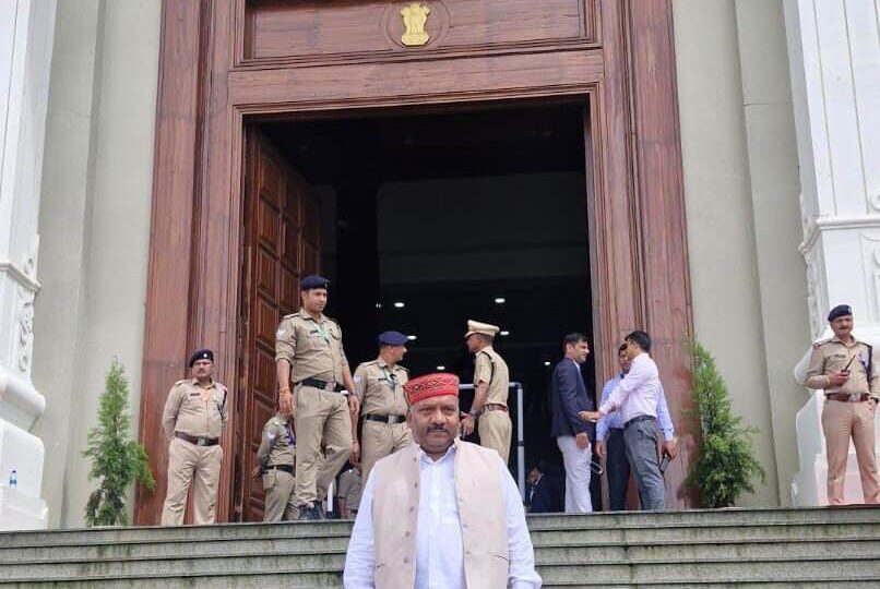 विधानसभा सत्र में पौड़ी विधायक पोरी के प्रश्न से सरकार की कार्यप्रणाली पर निशाना, पोरी ने समाधान नहीं किए जाने पर दे डाली चेतावनी