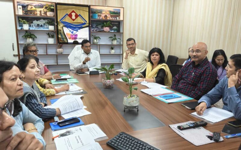 मातृ स्वास्थ्य के क्षेत्र में उत्तराखण्ड की ऐतिहासिक पहल, नर्स प्रैक्टिशनर मिडवाइफरी कार्यक्रम को मंजूरी