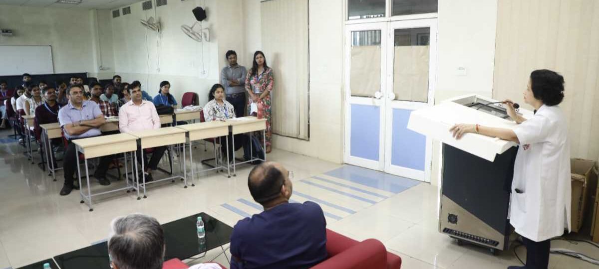 एम्स ऋषिकेश में तीन दिवसीय कार्यशाला का आयोजन