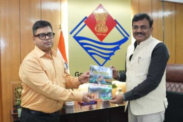 उत्तराखंड में राष्ट्रीय स्तर का फ़िल्म महोत्सव आयोजित करने पर कार्य करें: मुख्य सचिव