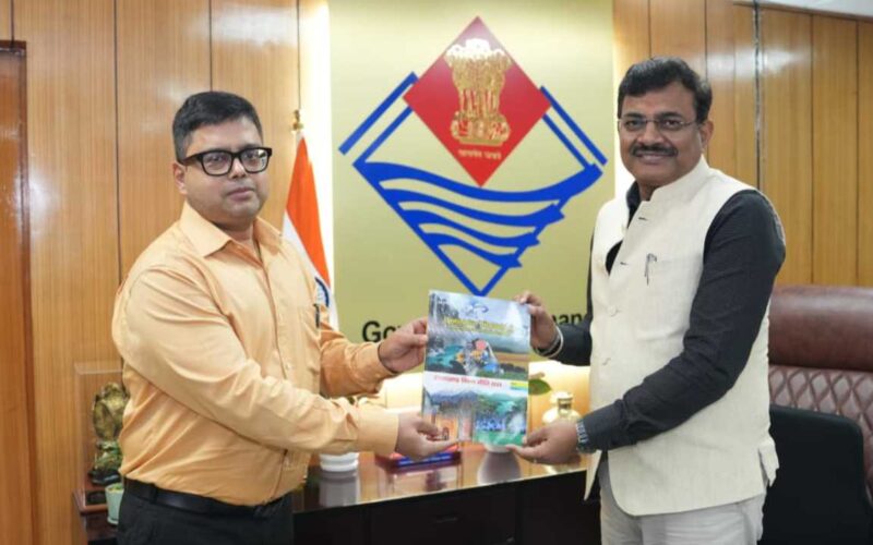 उत्तराखंड में राष्ट्रीय स्तर का फ़िल्म महोत्सव आयोजित करने पर कार्य करें: मुख्य सचिव