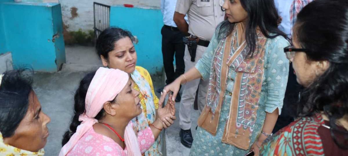 कानून की सुसंगत धाराओं के तहत कठोर कार्रवाई की जाएगी: सीएम धामी