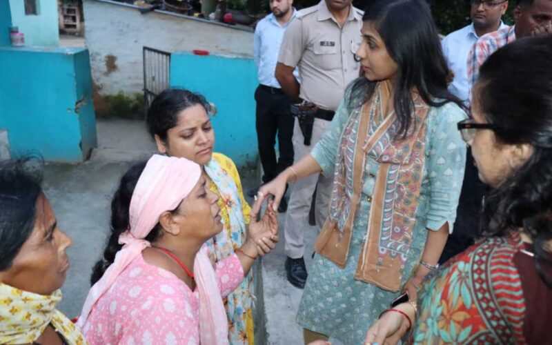 कानून की सुसंगत धाराओं के तहत कठोर कार्रवाई की जाएगी: सीएम धामी