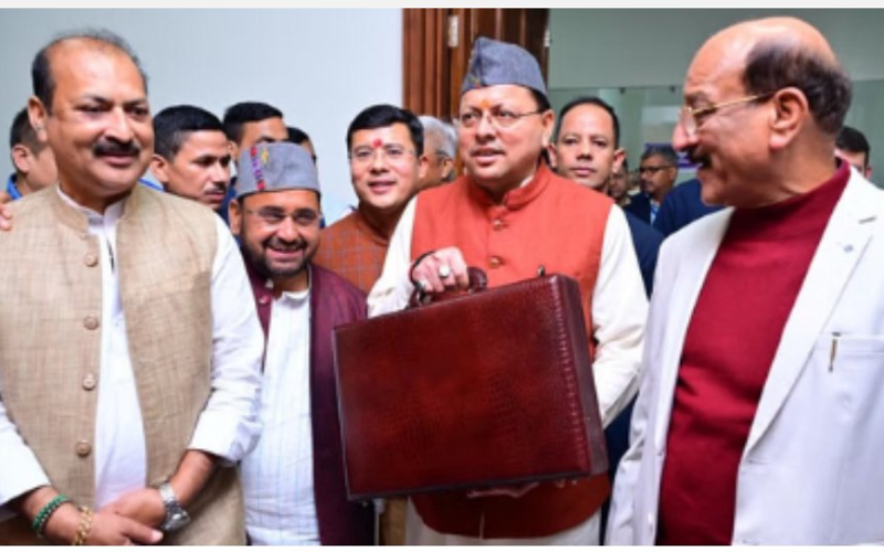 हमारा फोकस राज्य की मानव पूंजी में निवेश और हर वर्ग के समावेशी विकास परः सीएम…
