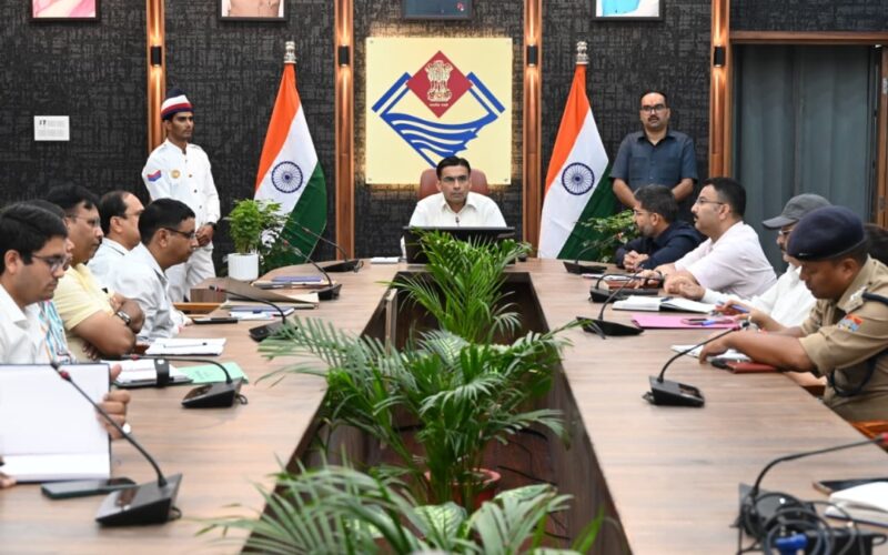 देहरादून में बर्ड फ्लू रोकथाम को लेकर जिला प्रशासन अलर्ट