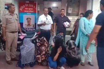 हरिद्वार में स्पा सेंटर की आड़ में चल रहा था देह व्यापार का धंधा, पुलिस ने मारा छापा