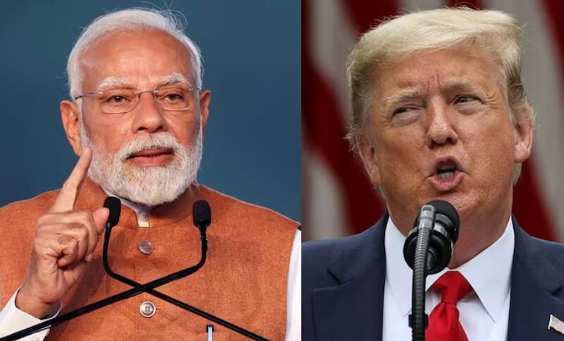‘अमेरिका का फैसला दुर्भाग्यपूर्ण’, रूस से तेल खरीदने पर चिढ़े ट्रंप ने लगाया 25% एक्स्ट्रा टैरिफ तो भारत ने दिया ये जवाब