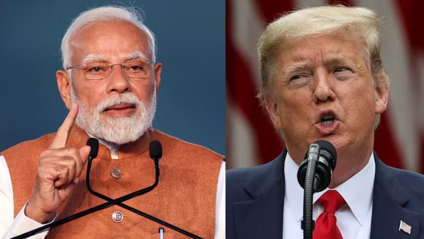 ‘अमेरिका का फैसला दुर्भाग्यपूर्ण’, रूस से तेल खरीदने पर चिढ़े ट्रंप ने लगाया 25% एक्स्ट्रा टैरिफ तो भारत ने दिया ये जवाब