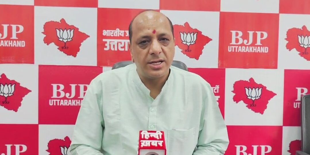 कांग्रेस नेता झूठ बोलने की मशीन, फैला रहे हैं शुरुआती आर्थिक पैकेज पर भ्रम : भाजपा