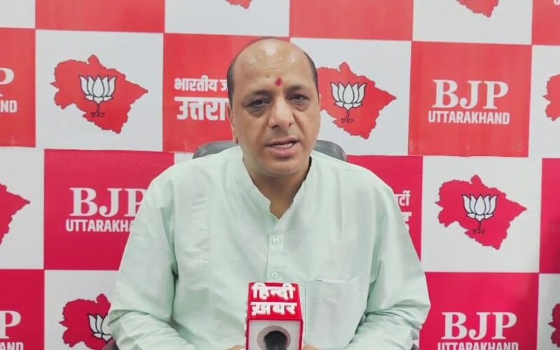कांग्रेस नेता झूठ बोलने की मशीन, फैला रहे हैं शुरुआती आर्थिक पैकेज पर भ्रम : भाजपा