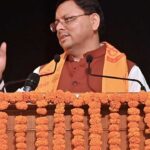 चमोली स्थित आदर्श ग्राम सारकोट में मुख्यमंत्री का जन्मदिन सादगीपूर्ण तरीके से मनाया गया