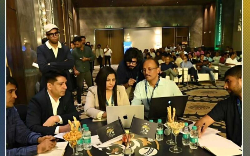उत्तराखंड प्रीमियर लीग सीजन-2 का शेड्यूल घोषित, 23 सितंबर से 5 अक्टूबर तक दून स्टेडियम में गूंजेगा क्रिकेट का महाकुंभ