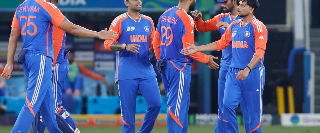 भारत ने पाकिस्तान को 06 विकेट से हराया, अभिषेक शर्मा ने खेली धुआंधार पारी