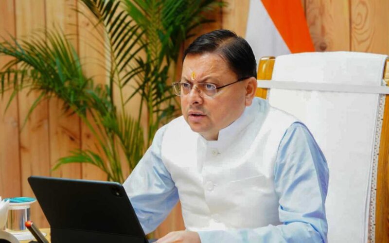 मुख्यमंत्री पुष्कर सिंह धामी के निर्देश पर मिलावटखोरी पर सख्त कार्रवाई, राज्यभर में विशेष अभियान शुरू